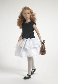 Tonner - Marley Wentworth - Violin First Chair - кукла